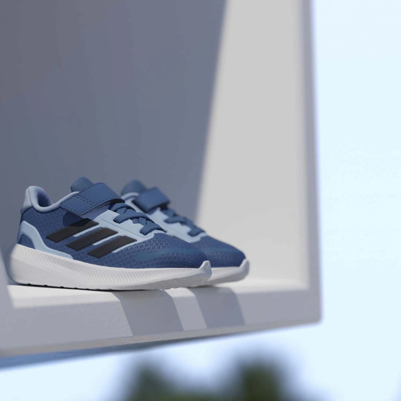 ZAPATILLAS RUNFALCON 5 NIÑOS ADIDAS - 8