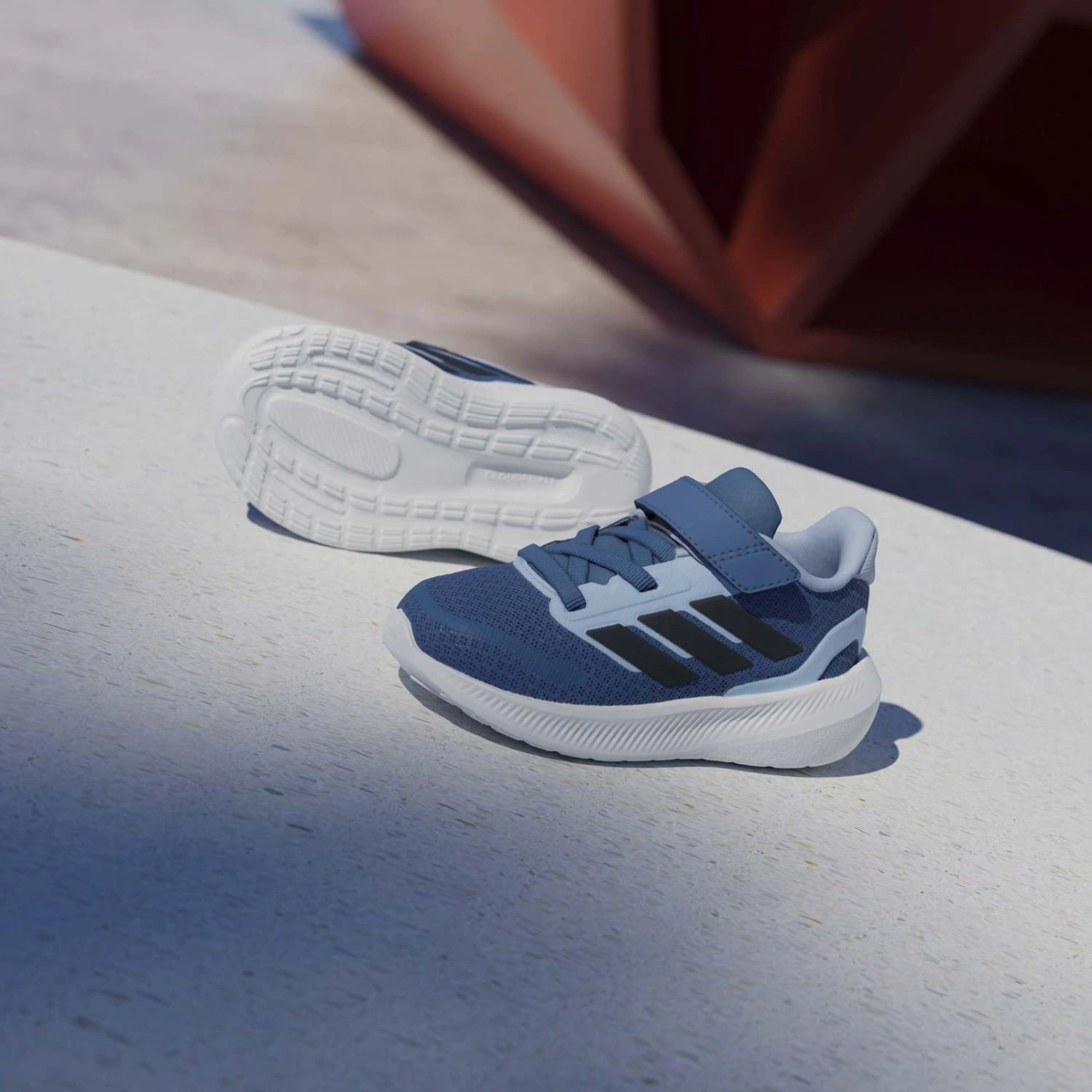 ZAPATILLAS RUNFALCON 5 NIÑOS ADIDAS - 2