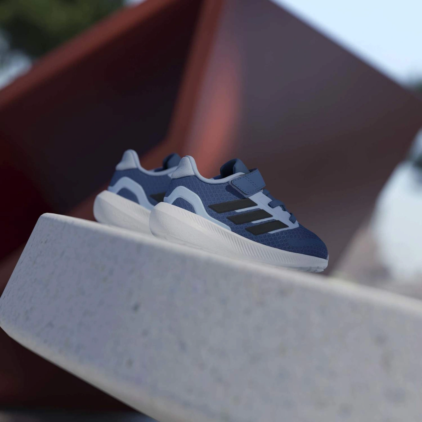 ZAPATILLAS RUNFALCON 5 NIÑOS ADIDAS - 4