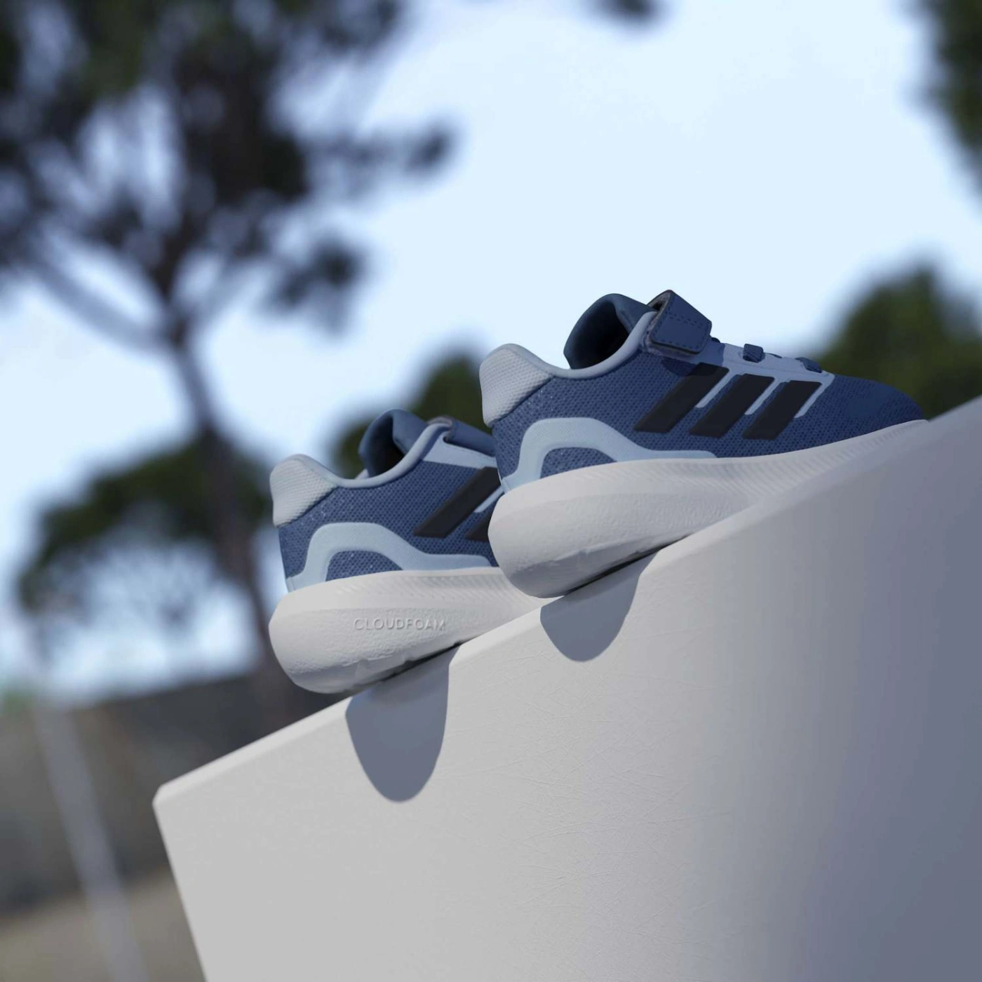 ZAPATILLAS RUNFALCON 5 NIÑOS ADIDAS - 6