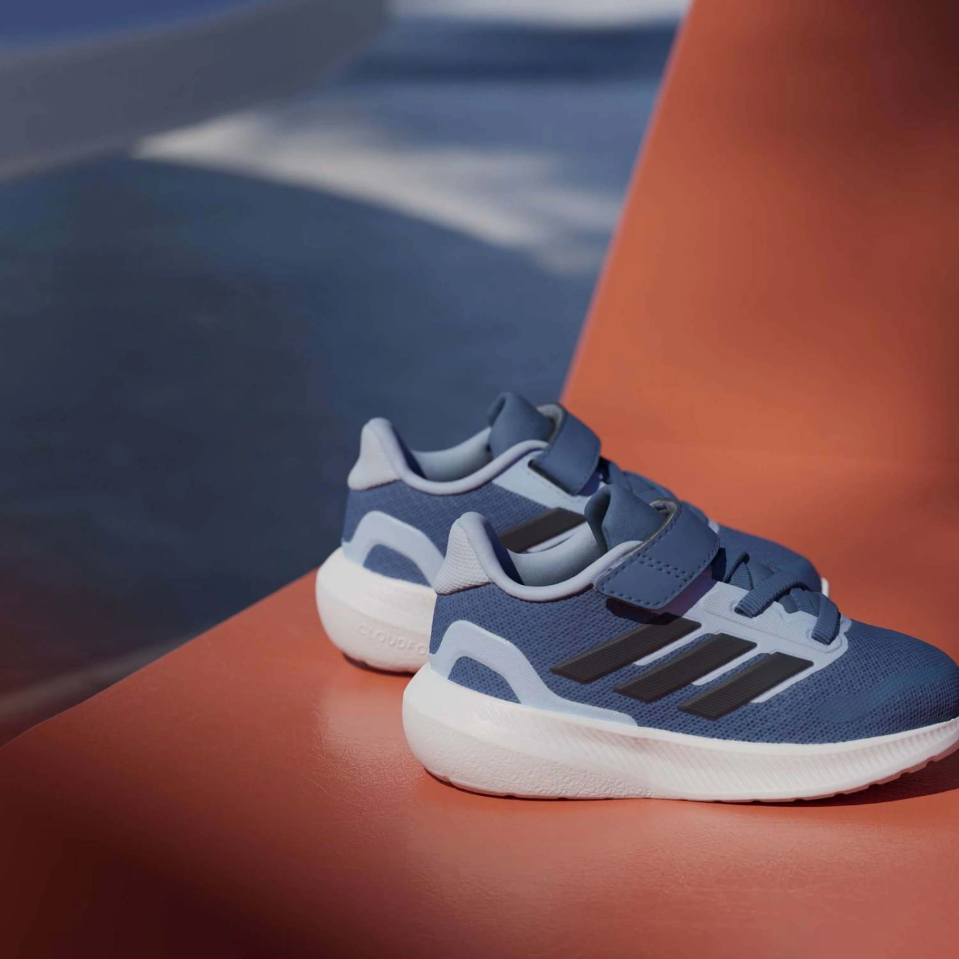 ZAPATILLAS RUNFALCON 5 NIÑOS ADIDAS - 7