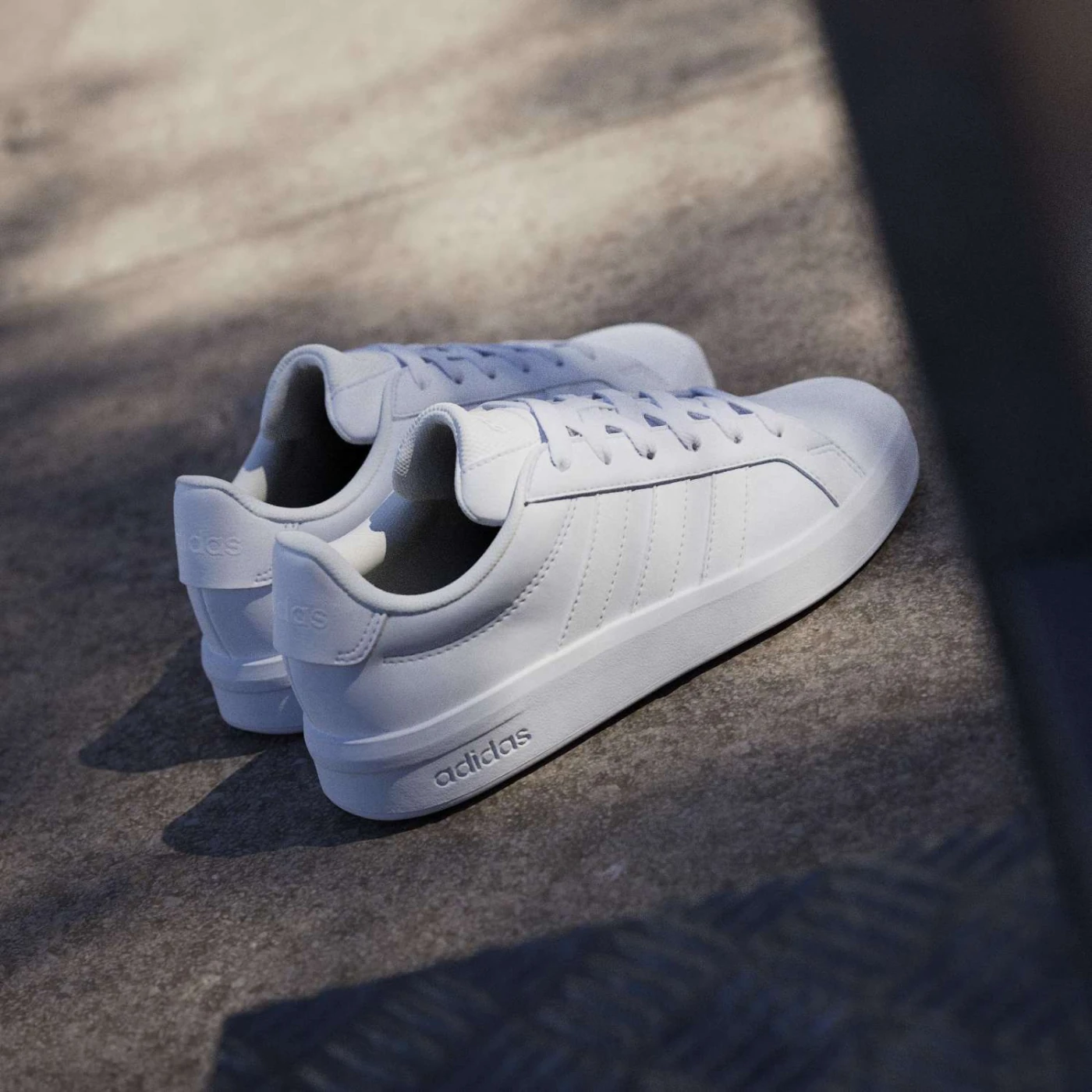 ZAPATILLAS URBANAS JUVENIL ADIDAS GRAND COURT 3.0 - 4