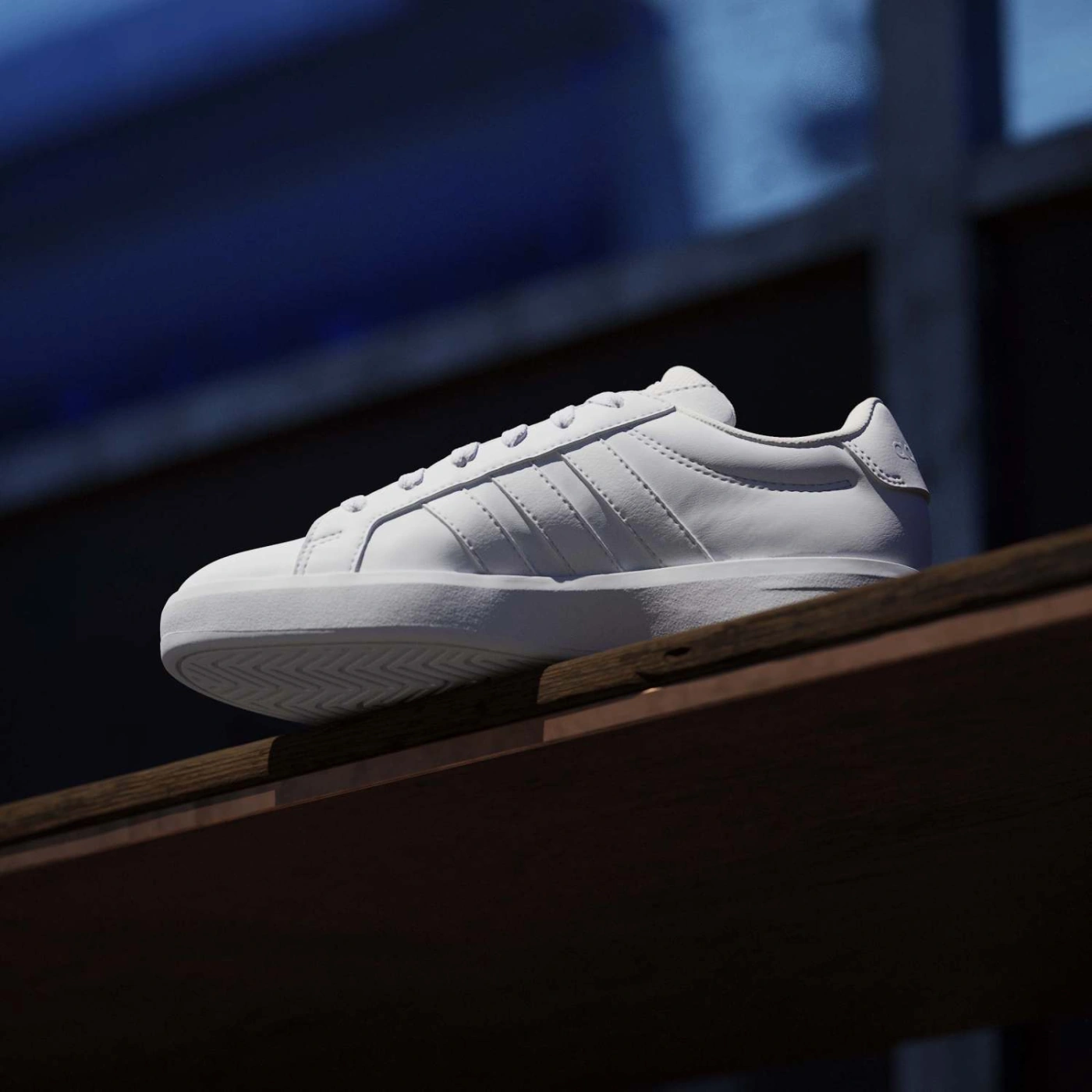 ZAPATILLAS URBANAS JUVENIL ADIDAS GRAND COURT 3.0 - 5