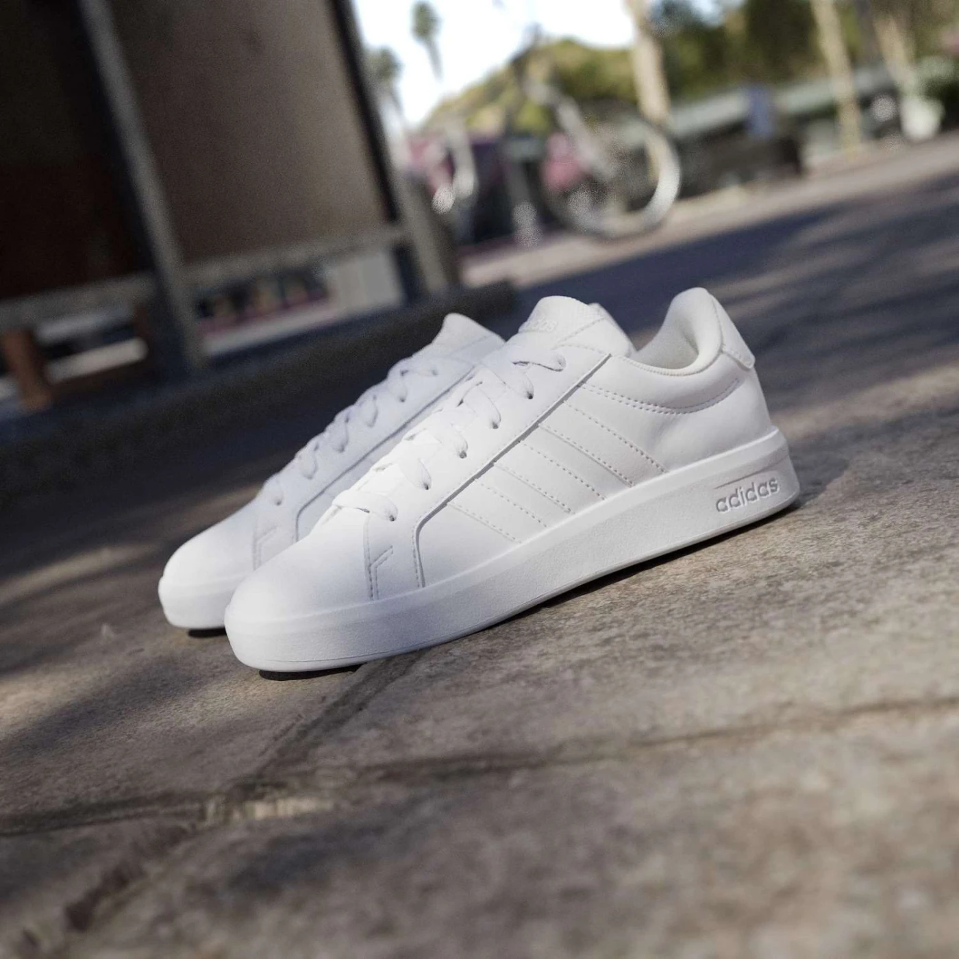 ZAPATILLAS URBANAS JUVENIL ADIDAS GRAND COURT 3.0 - 6