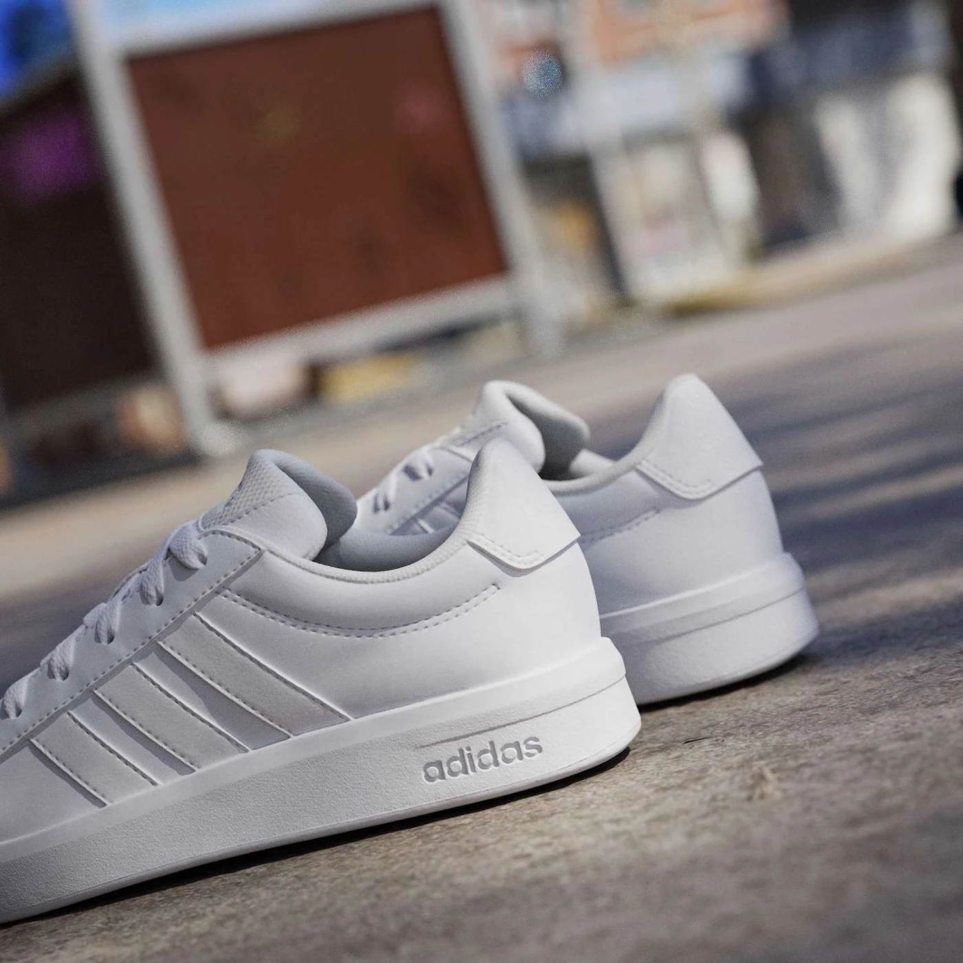ZAPATILLAS URBANAS JUVENIL ADIDAS GRAND COURT 3.0 - 7