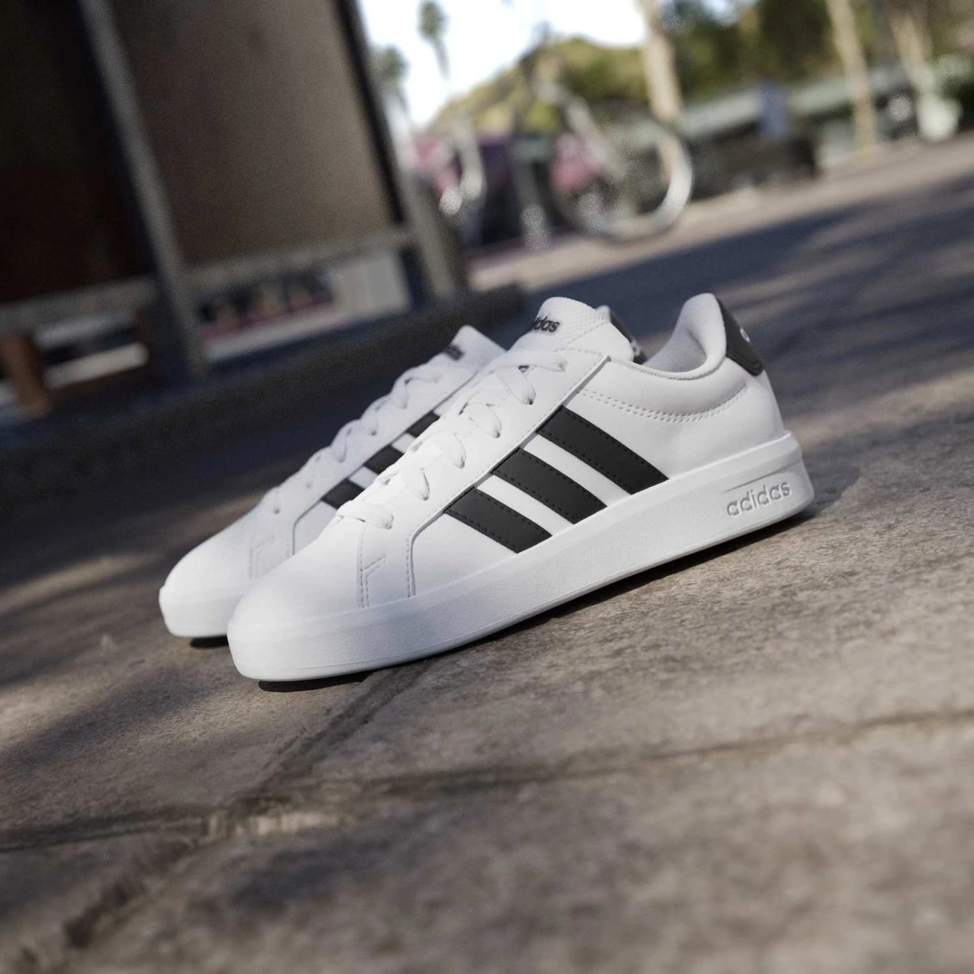 ZAPATILLAS  URBANAS JUVENIL ADIDAS GRAND COURT 3.0 - 6