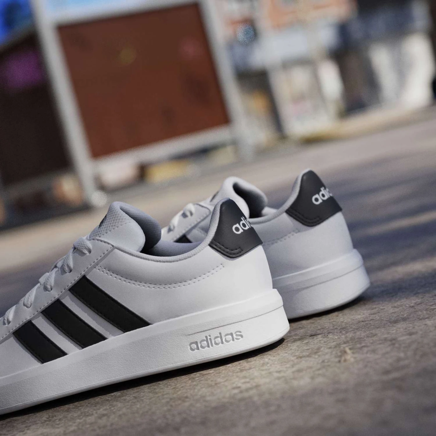 ZAPATILLAS  URBANAS JUVENIL ADIDAS GRAND COURT 3.0 - 7