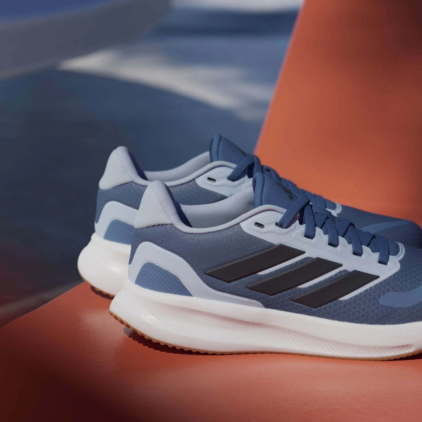 ZAPATILLAS RUNFALCON 5 NIÑOS ADIDAS - 7