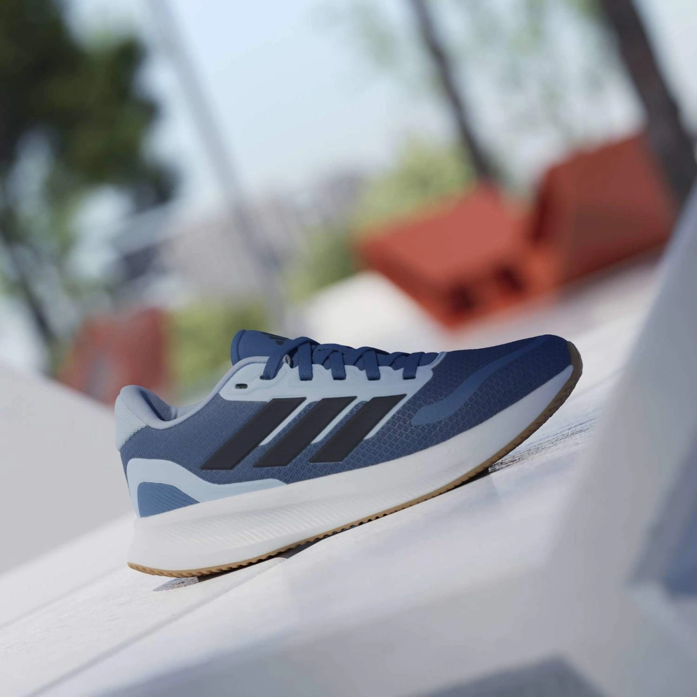 ZAPATILLAS RUNFALCON 5 NIÑOS ADIDAS - 1