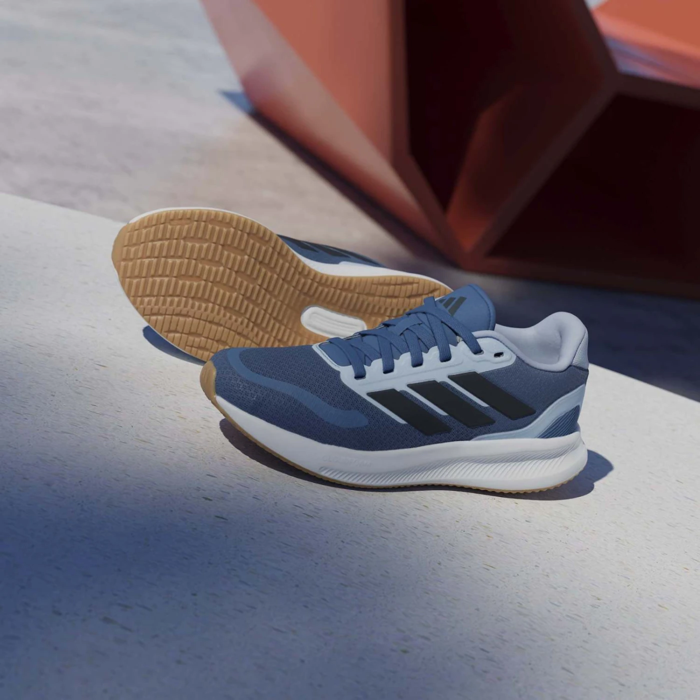 ZAPATILLAS RUNFALCON 5 NIÑOS ADIDAS - 2
