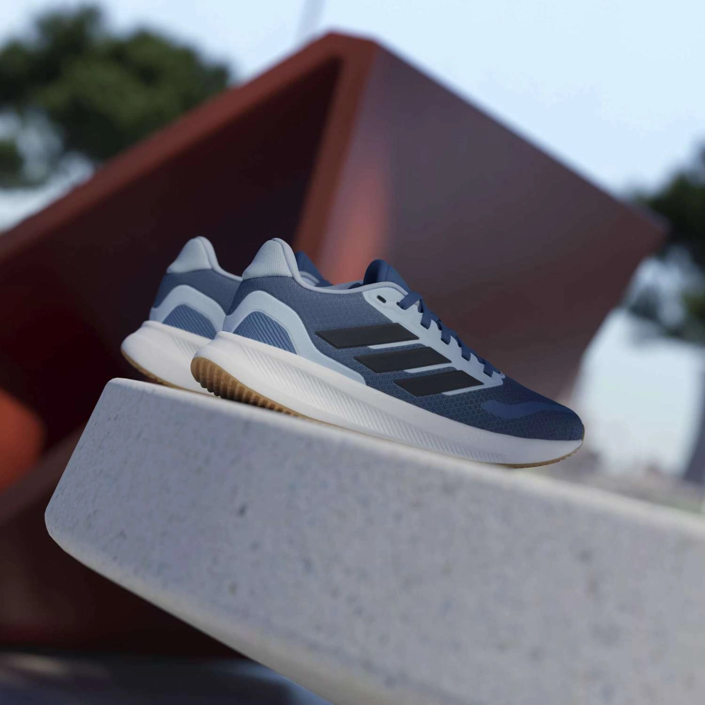 ZAPATILLAS RUNFALCON 5 NIÑOS ADIDAS - 4