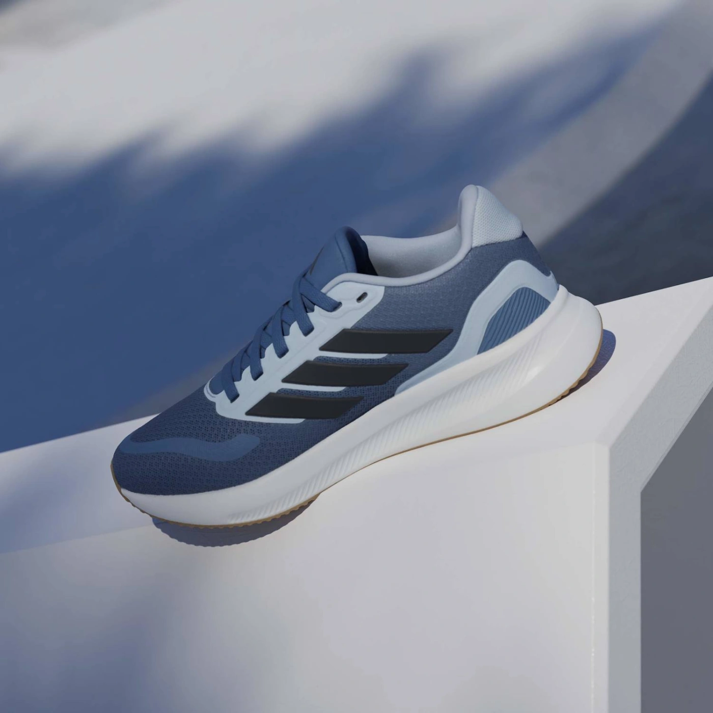 ZAPATILLAS RUNFALCON 5 NIÑOS ADIDAS - 5