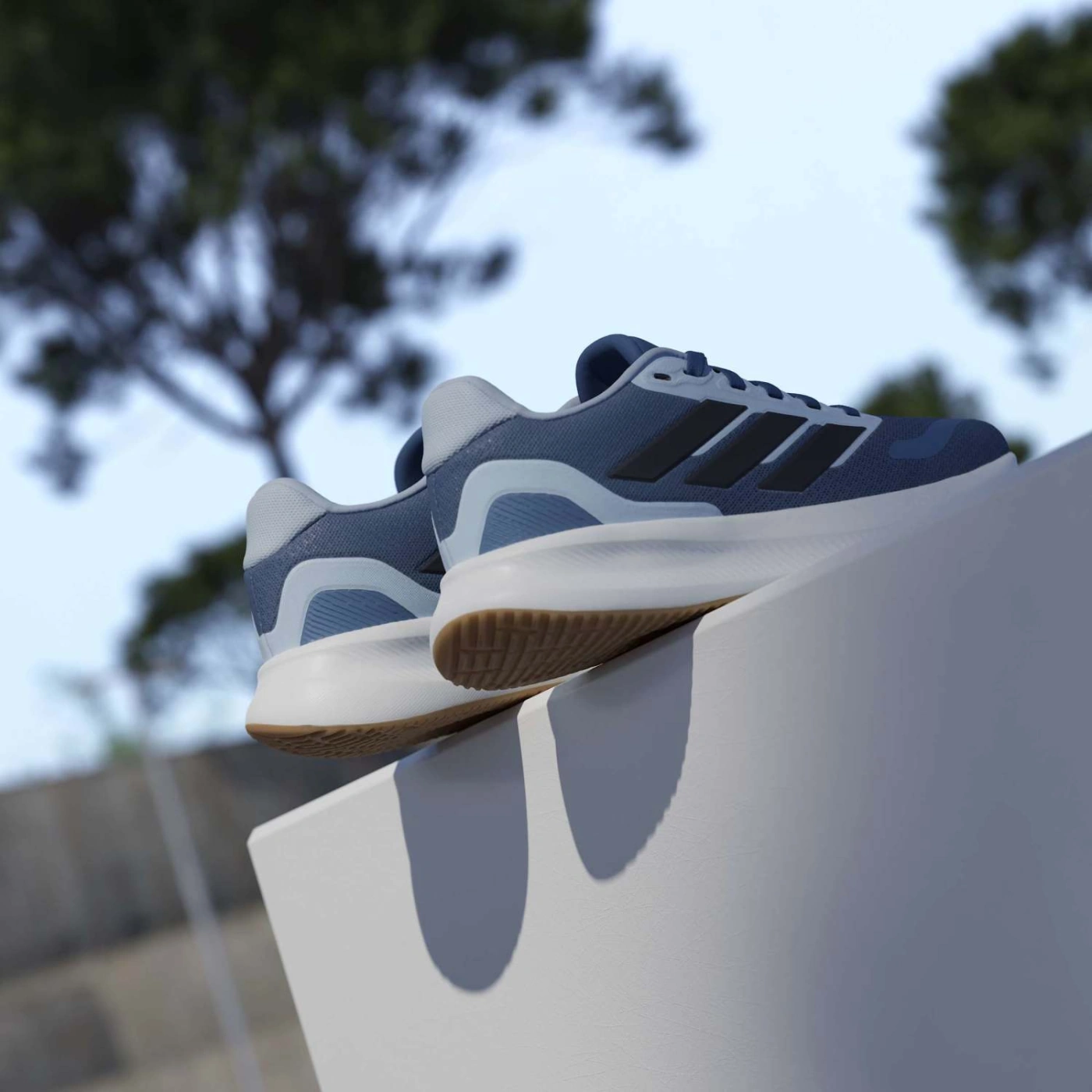 ZAPATILLAS RUNFALCON 5 NIÑOS ADIDAS - 6