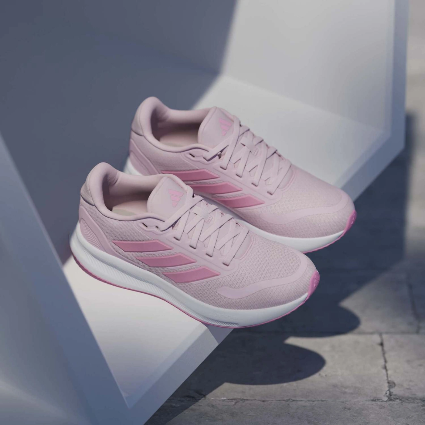 ZAPATILLAS NIÑO ADIDAS URBANAS RUNFALCON - 3
