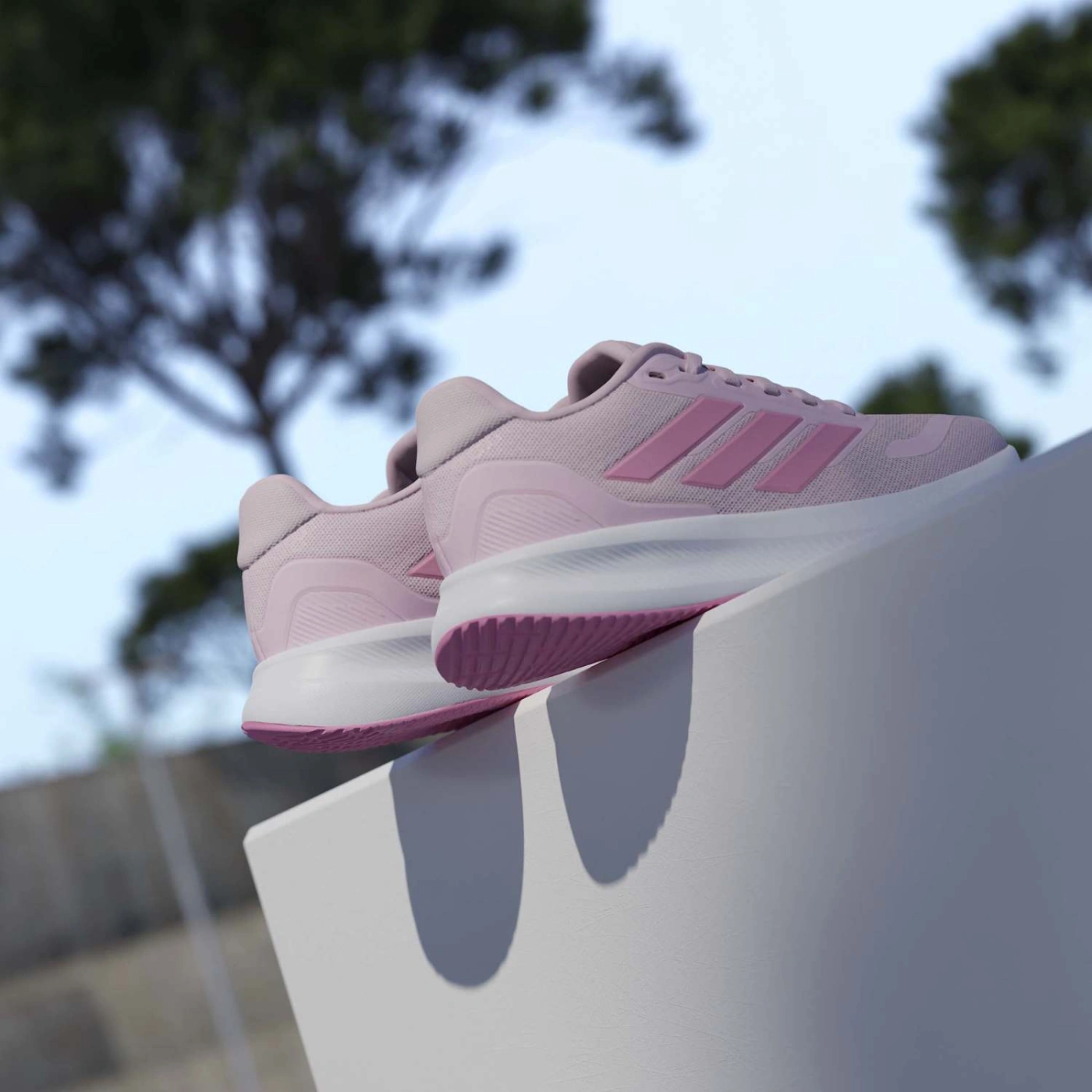 ZAPATILLAS NIÑO ADIDAS URBANAS RUNFALCON - 6