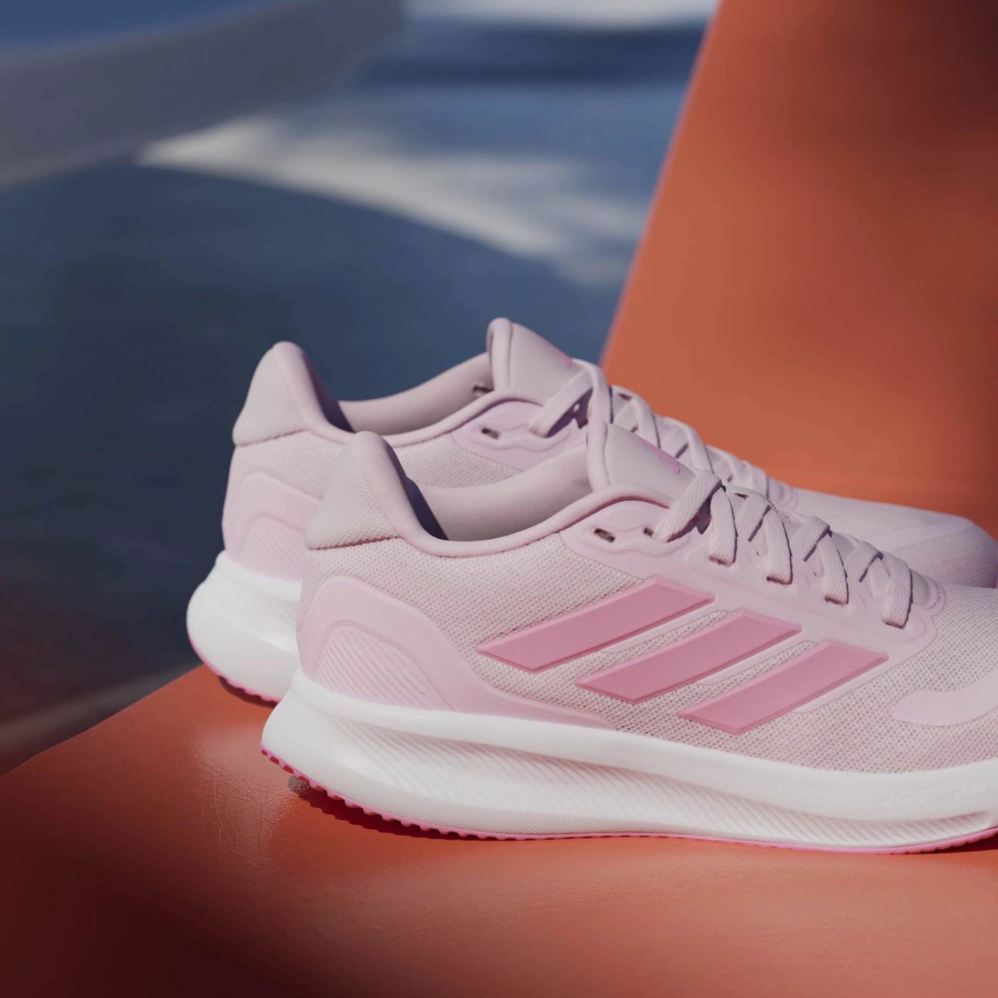 ZAPATILLAS NIÑO ADIDAS URBANAS RUNFALCON - 7