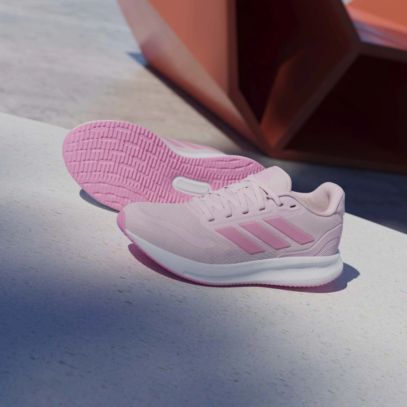 ZAPATILLAS NIÑO ADIDAS URBANAS RUNFALCON - 2