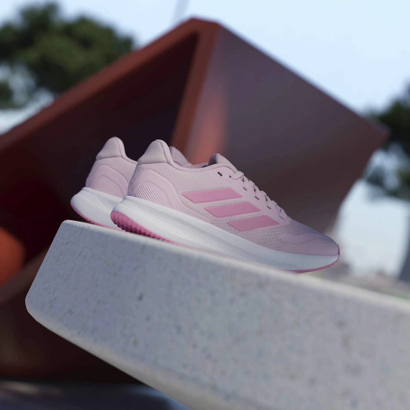 ZAPATILLAS NIÑO ADIDAS URBANAS RUNFALCON - 4