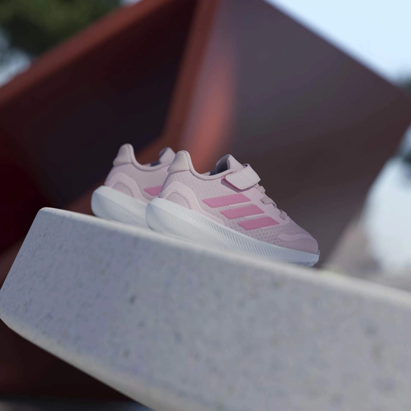 ZAPATILLAS RUNFALCON 5 NIÑOS ADIDAS - 4