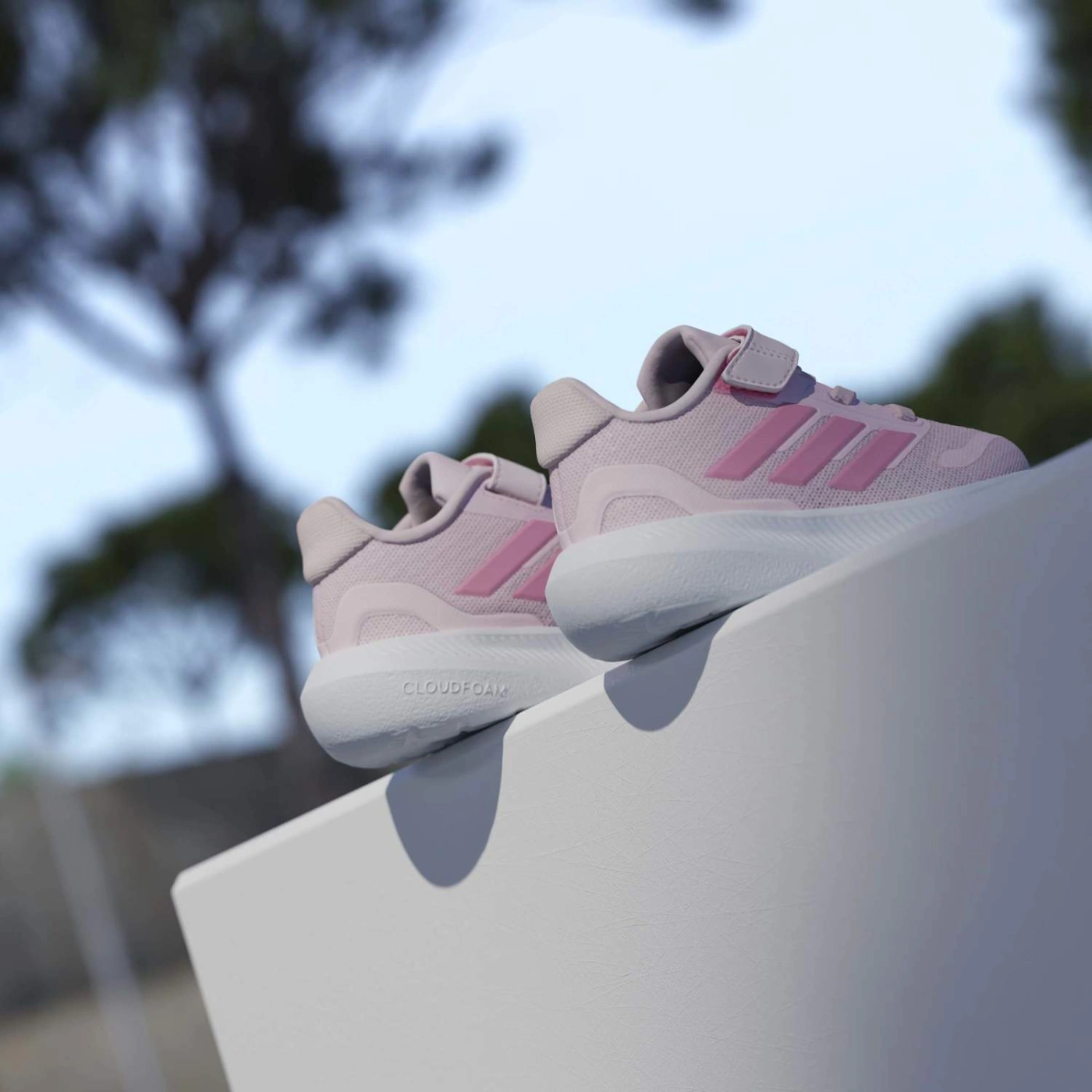 ZAPATILLAS RUNFALCON 5 NIÑOS ADIDAS - 6