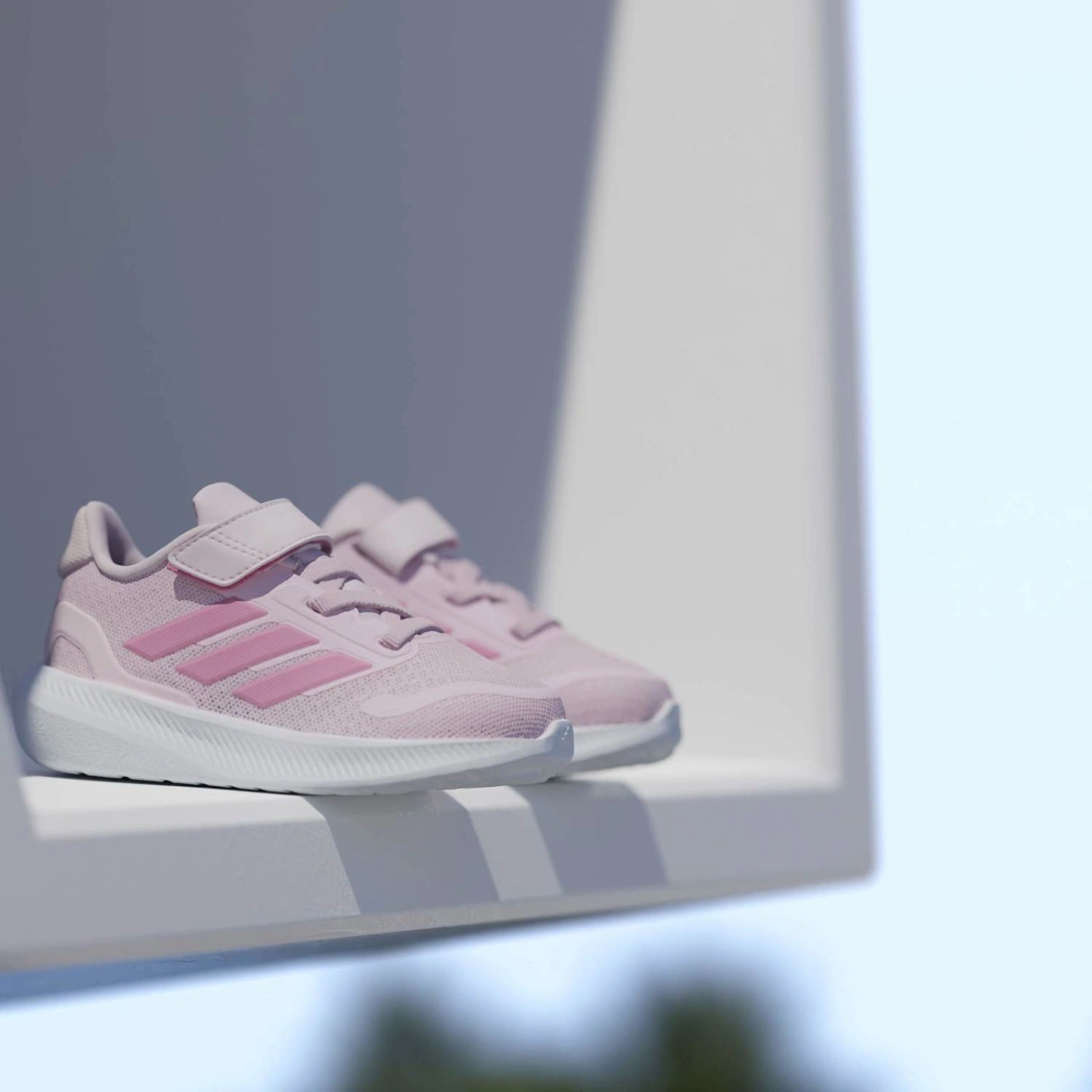 ZAPATILLAS RUNFALCON 5 NIÑOS ADIDAS - 8
