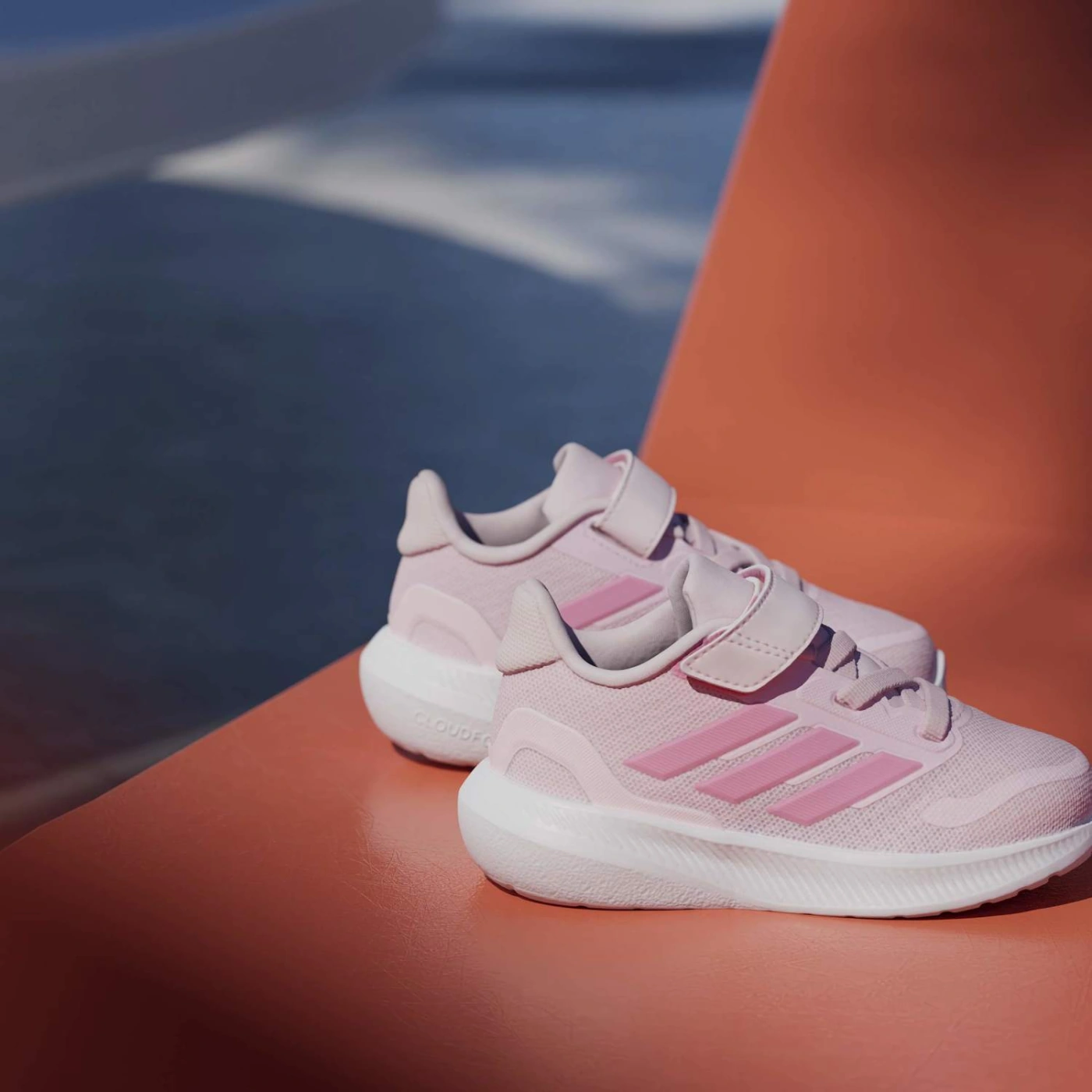 ZAPATILLAS RUNFALCON 5 NIÑOS ADIDAS - 7