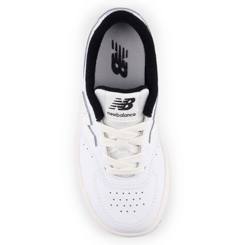 ZAPATILLAS URBANAS NIÑO NEW BALANCE B80 BLANCO - 3