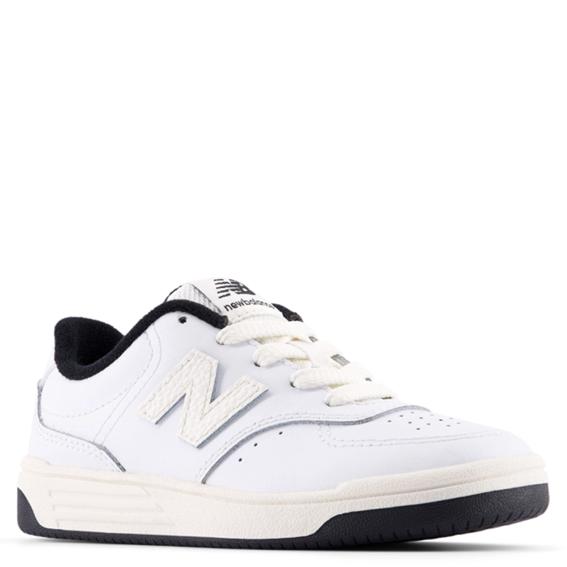 ZAPATILLAS URBANAS NIÑO NEW BALANCE B80 BLANCO - 4