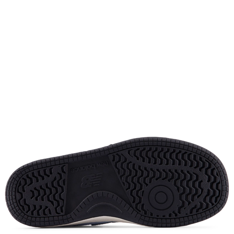 ZAPATILLAS URBANAS NIÑO NEW BALANCE B80 BLANCO - 5