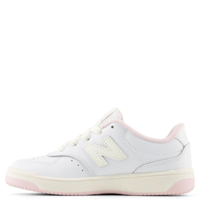 ZAPATILLAS URBANAS NIÑA NEW BALANCE B80 BLANCO - 2