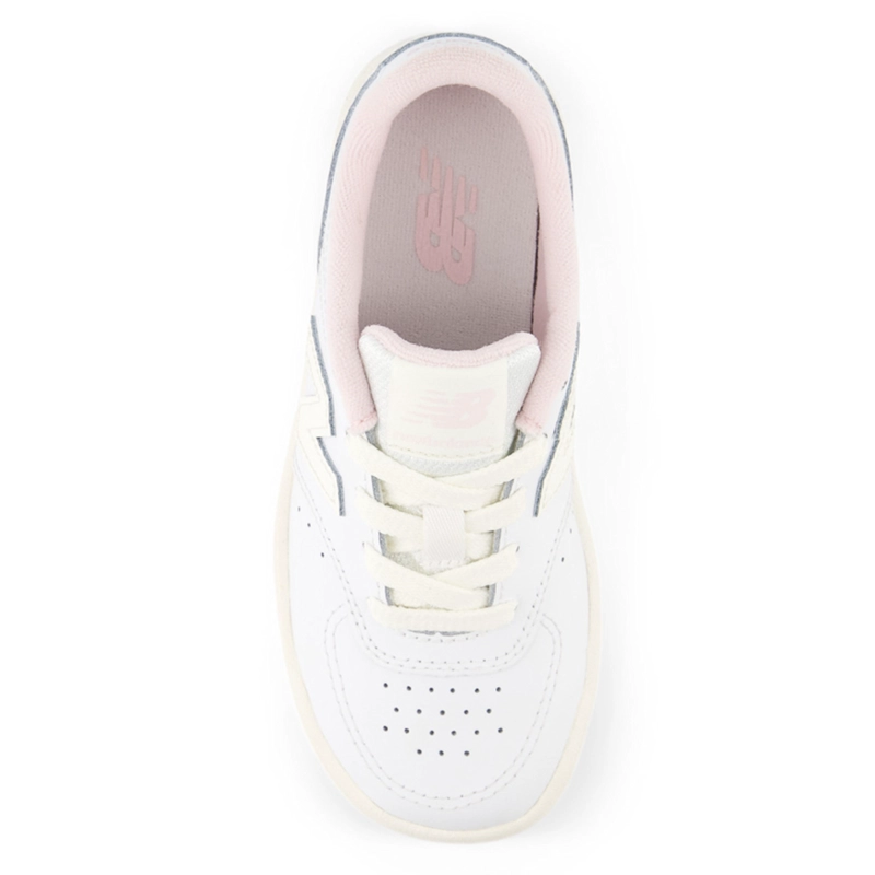 ZAPATILLAS URBANAS NIÑA NEW BALANCE B80 BLANCO - 3