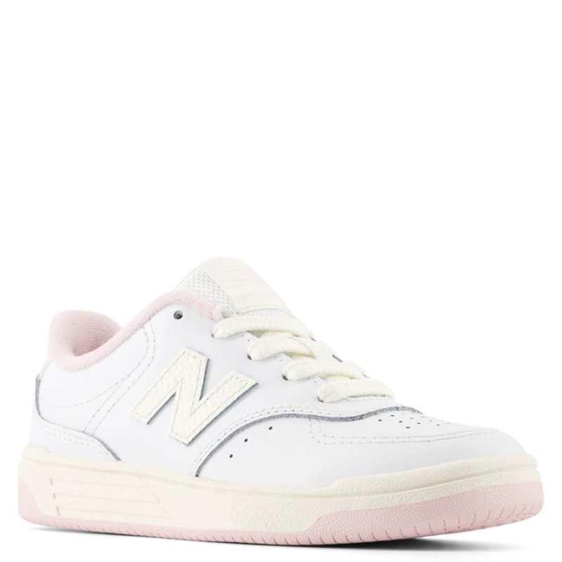 ZAPATILLAS URBANAS NIÑA NEW BALANCE B80 BLANCO - 4