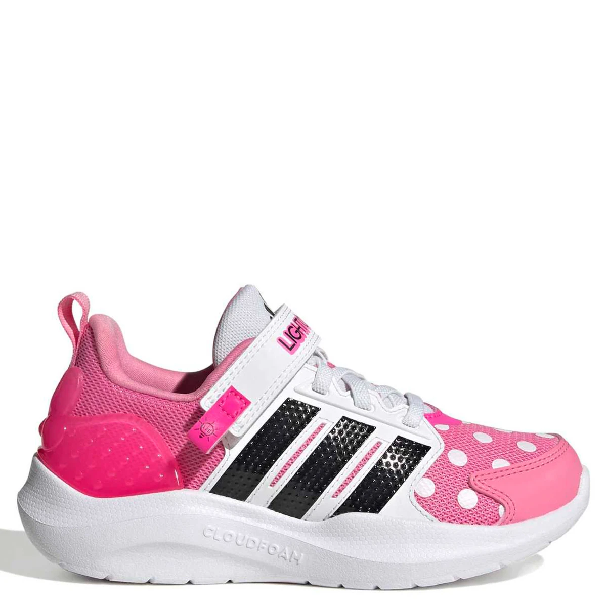 ZAPATILLAS NIÑA LIGHTORAMA DISNEY MINNIE MOUSE ADIDAS - 1