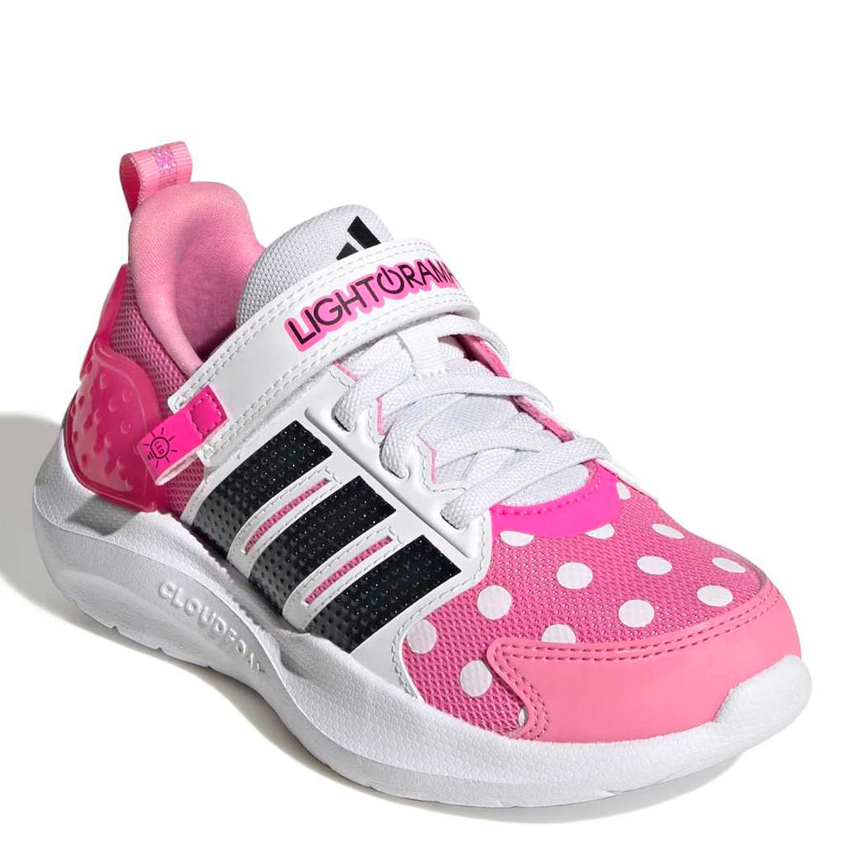 ZAPATILLAS NIÑA LIGHTORAMA DISNEY MINNIE MOUSE ADIDAS - 2