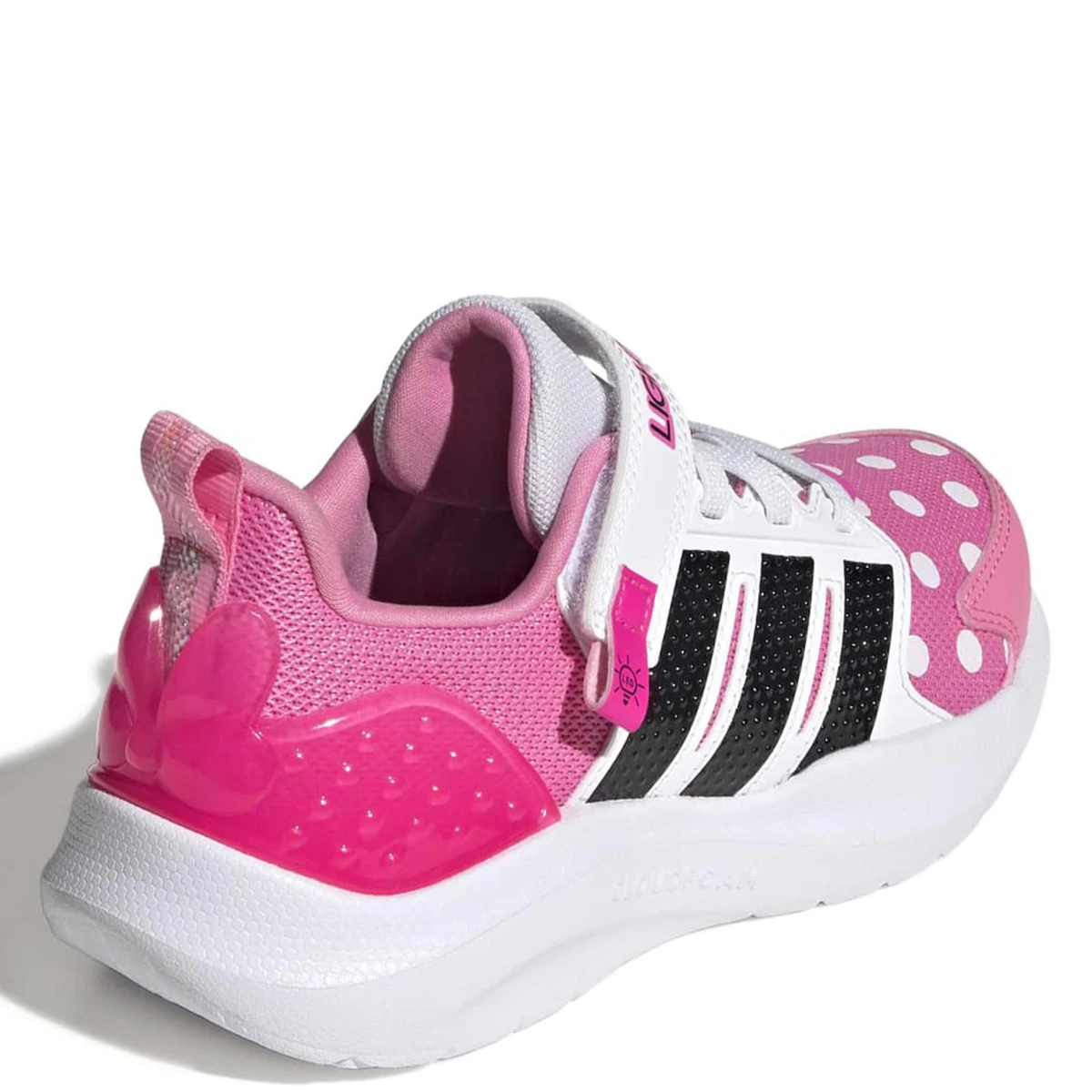 ZAPATILLAS NIÑA LIGHTORAMA DISNEY MINNIE MOUSE ADIDAS - 4