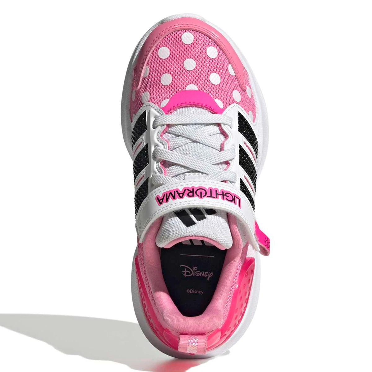 ZAPATILLAS NIÑA LIGHTORAMA DISNEY MINNIE MOUSE ADIDAS - 5
