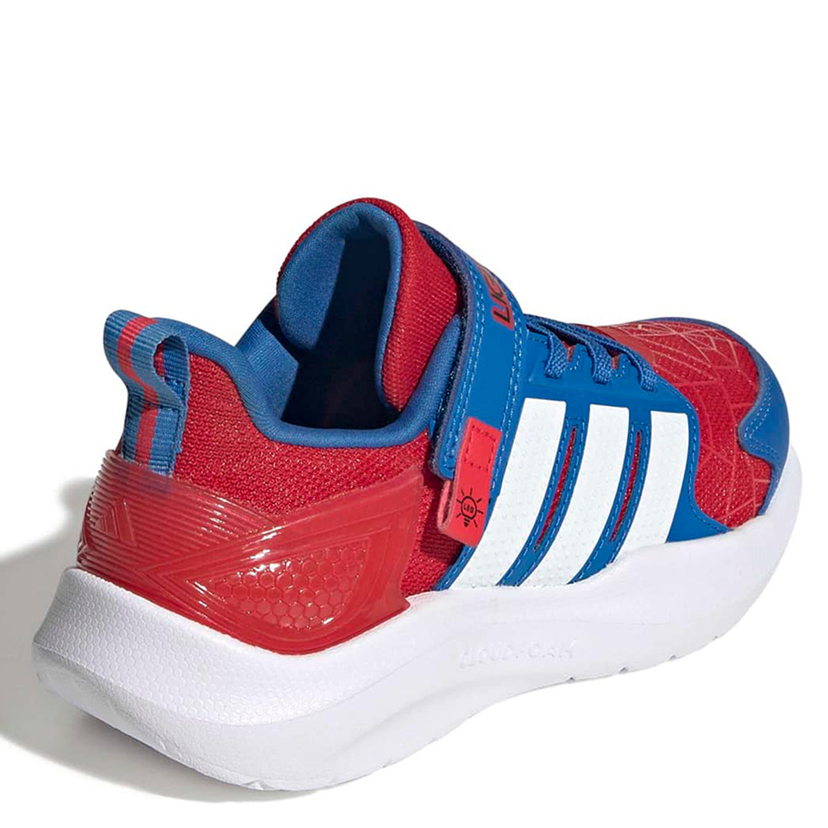 ZAPATILLAS UNISEX ADIDAS MARVEL LIGHTORAMA HOMBRE ARAÑA - 4
