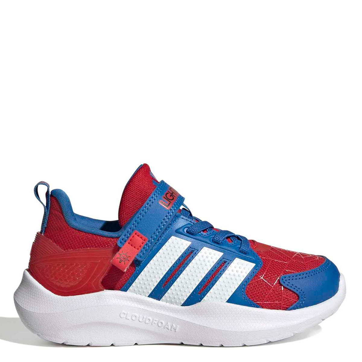 ZAPATILLAS UNISEX ADIDAS MARVEL LIGHTORAMA HOMBRE ARAÑA - 1