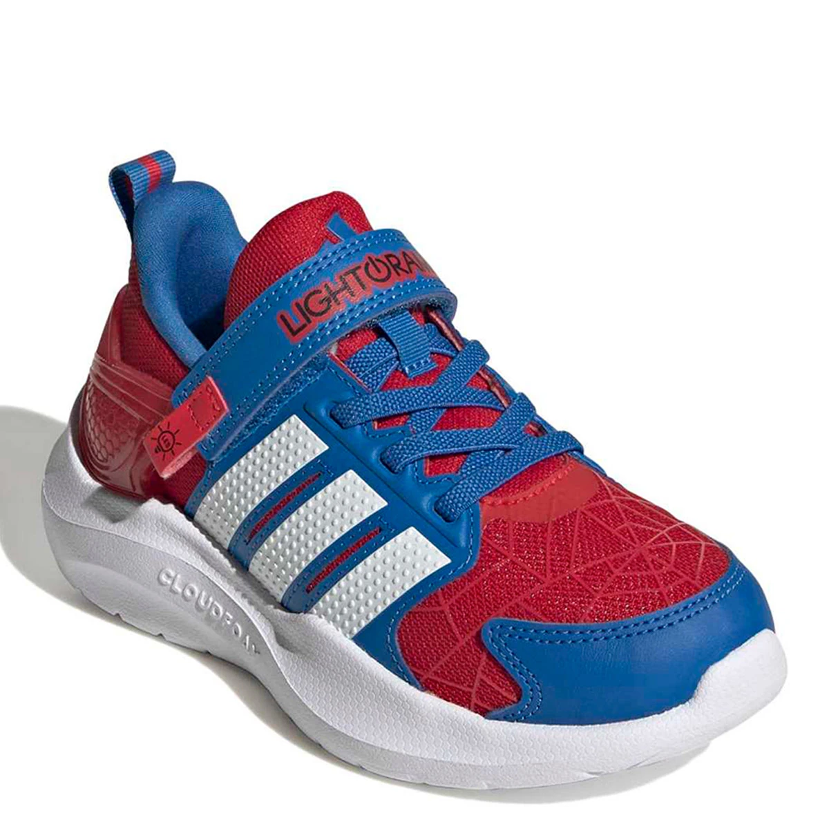 ZAPATILLAS UNISEX ADIDAS MARVEL LIGHTORAMA HOMBRE ARAÑA - 2
