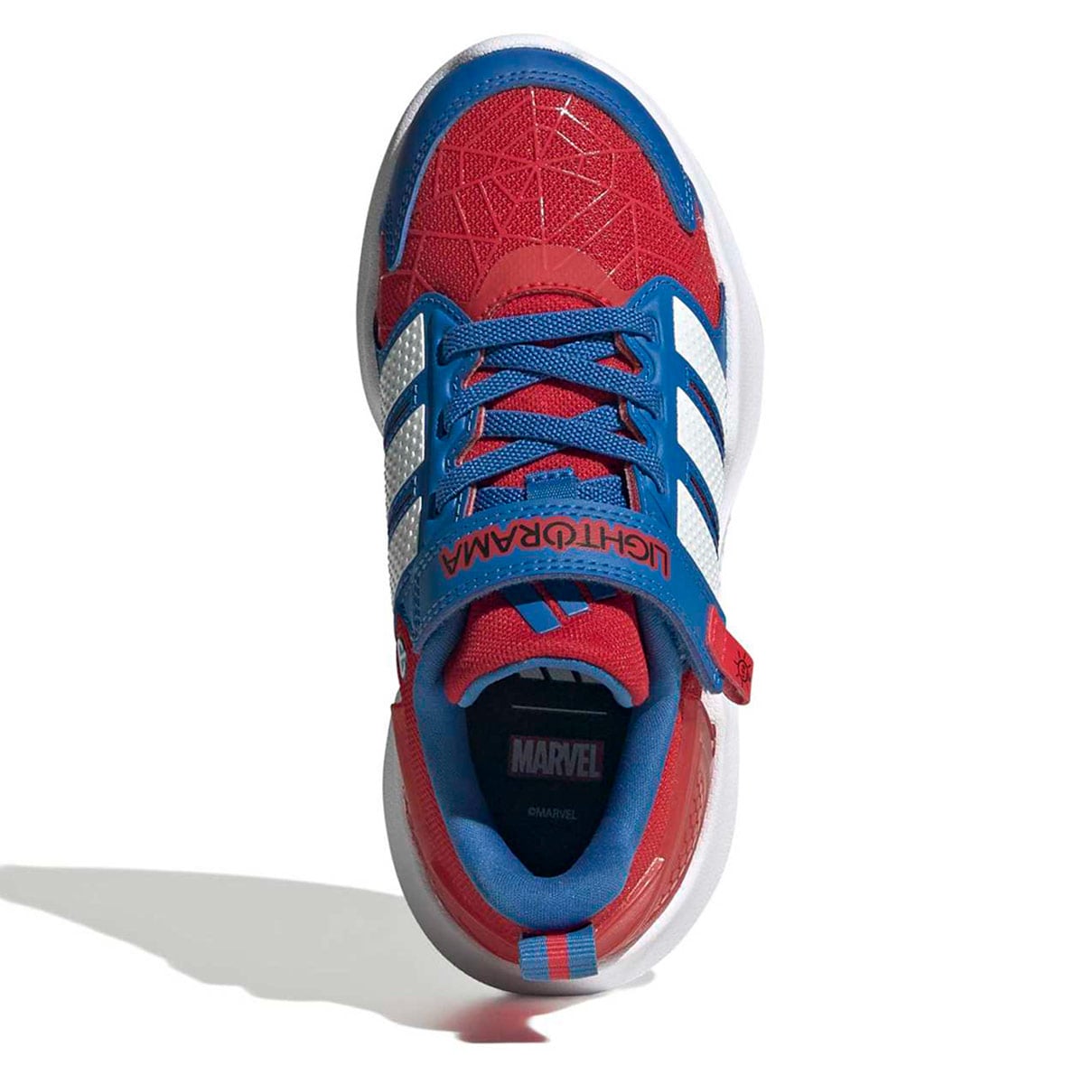ZAPATILLAS UNISEX ADIDAS MARVEL LIGHTORAMA HOMBRE ARAÑA - 5