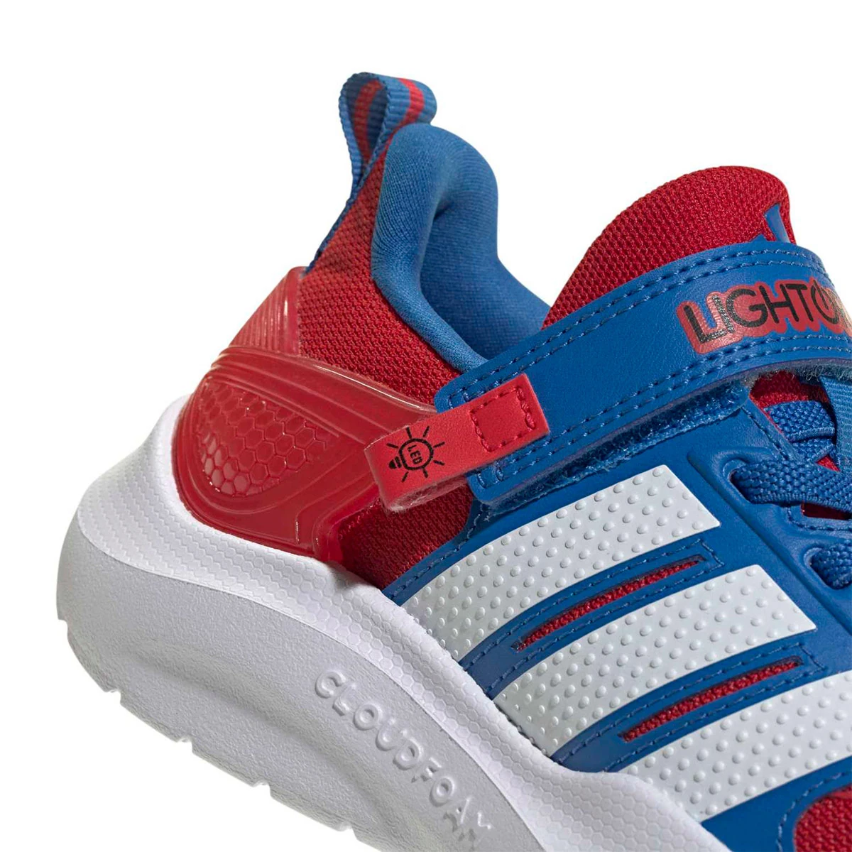 ZAPATILLAS UNISEX ADIDAS MARVEL LIGHTORAMA HOMBRE ARAÑA - 7
