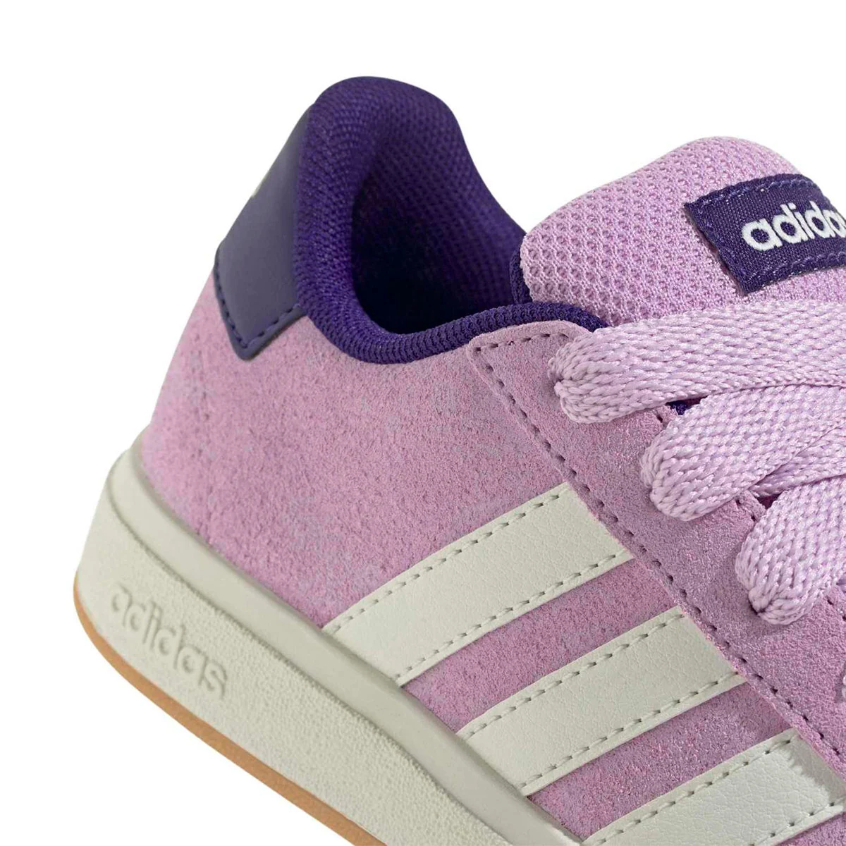 ZAPATILLAS INFANTIL UNISEX ADIDAS GRAND COURT 00'S - 7
