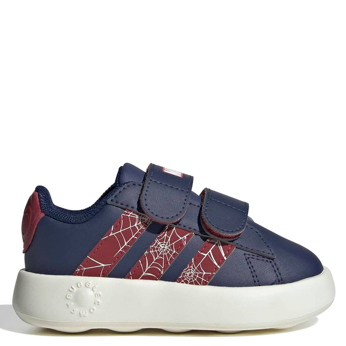 ZAPATILLAS INFANTIL UNISEX ADIDAS GRAND COURT X MARVEL SPIDERMAN - 1