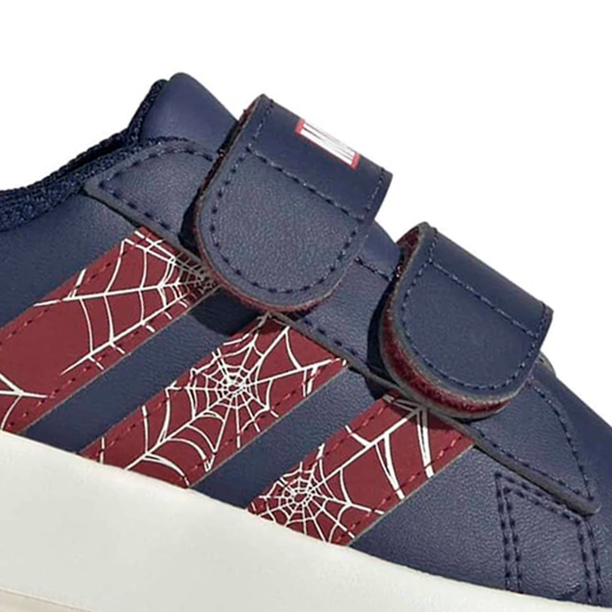 ZAPATILLAS INFANTIL UNISEX ADIDAS GRAND COURT X MARVEL SPIDERMAN - 2