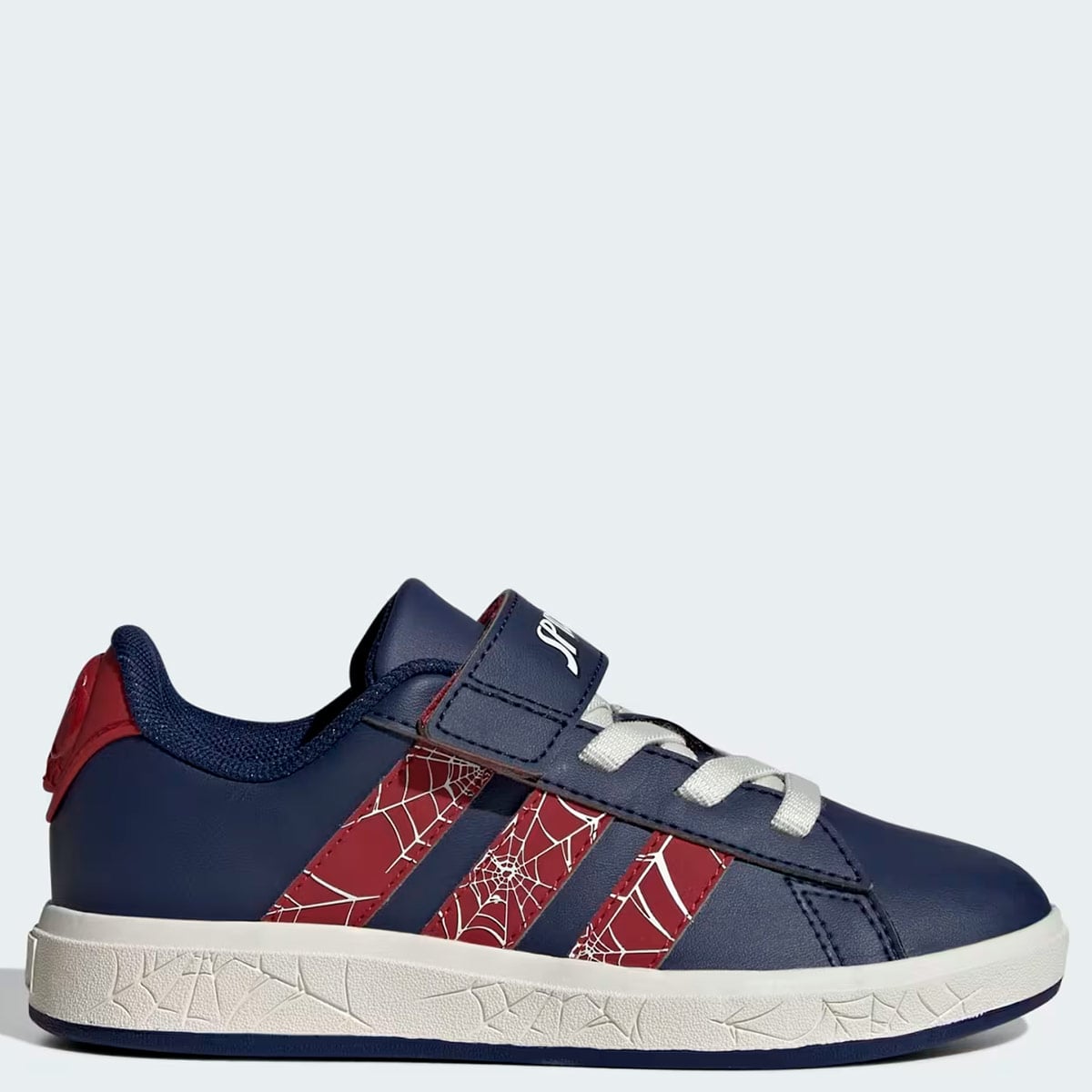 ZAPATILLAS INFANTIL UNISEX ADIDAS GRAND COURT X MARVEL SPIDERMAN - 1