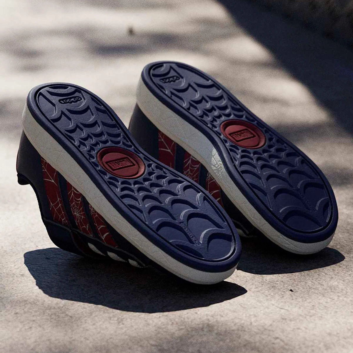 ZAPATILLAS INFANTIL UNISEX ADIDAS GRAND COURT X MARVEL SPIDERMAN - 5