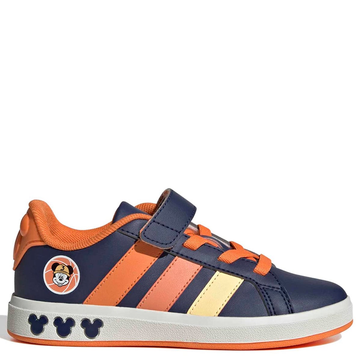 ZAPATILLAS INFANTIL UNISEX ADIDAS GRAND COURT DISNEY MICKEY MOUSE - 1