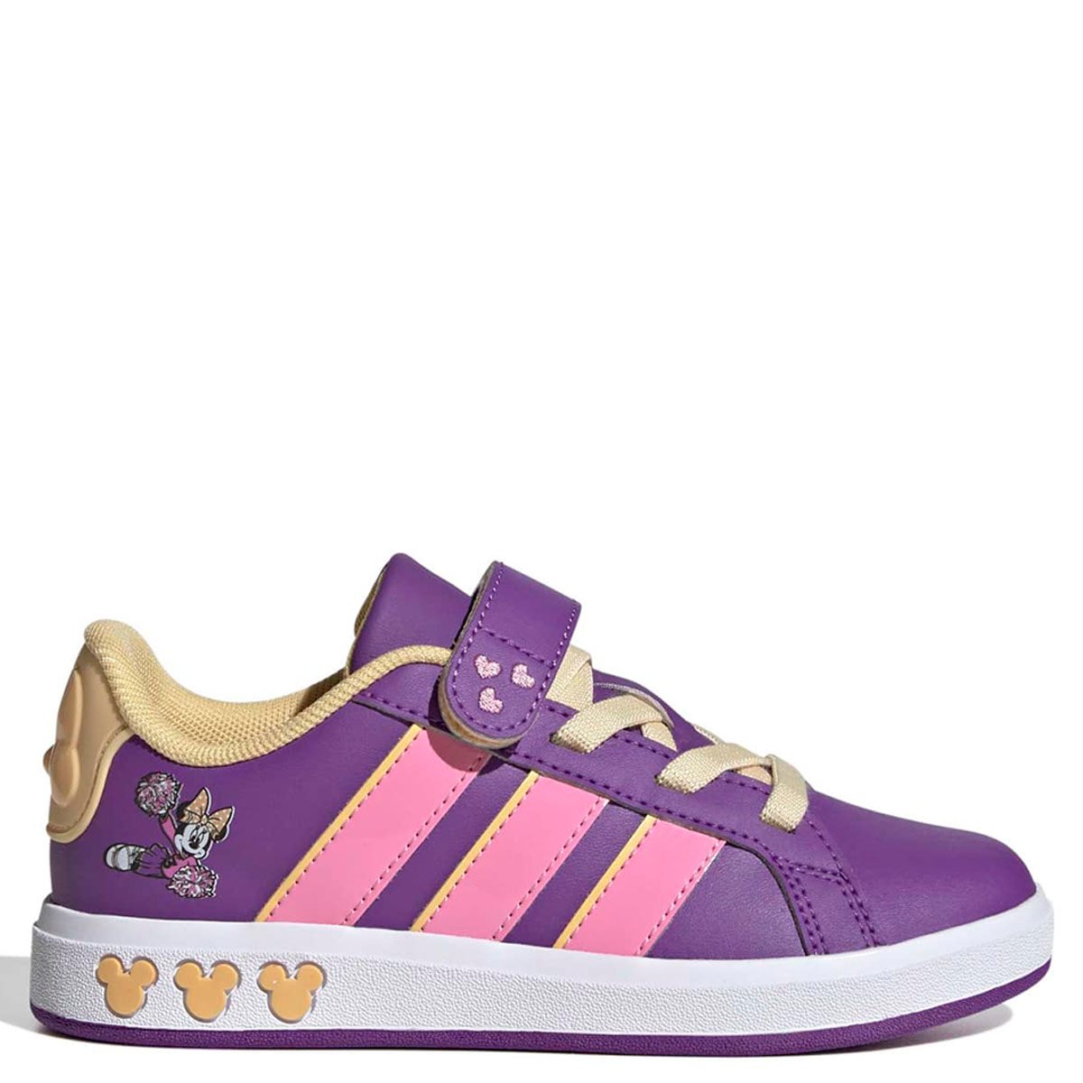 ZAPATILLAS INFANTIL UNISEX ADIDAS GRAND COURT MINNIE MOUSE - 1