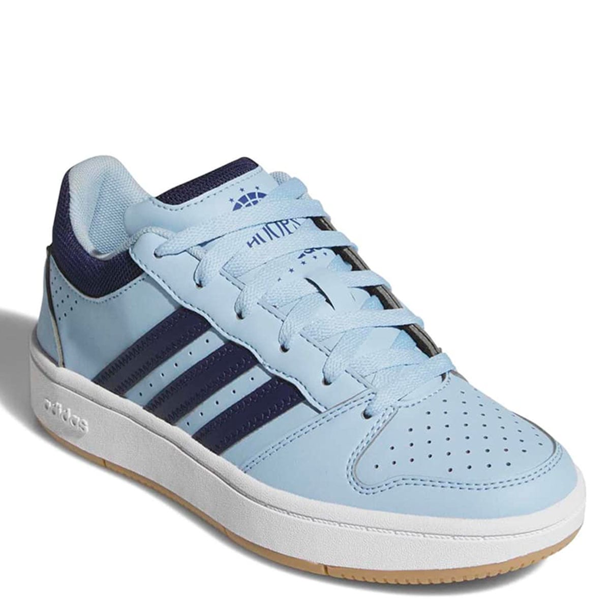 ZAPATILLAS INFANTIL UNISEX ADIDAS HOOPS CLASSIC - 2