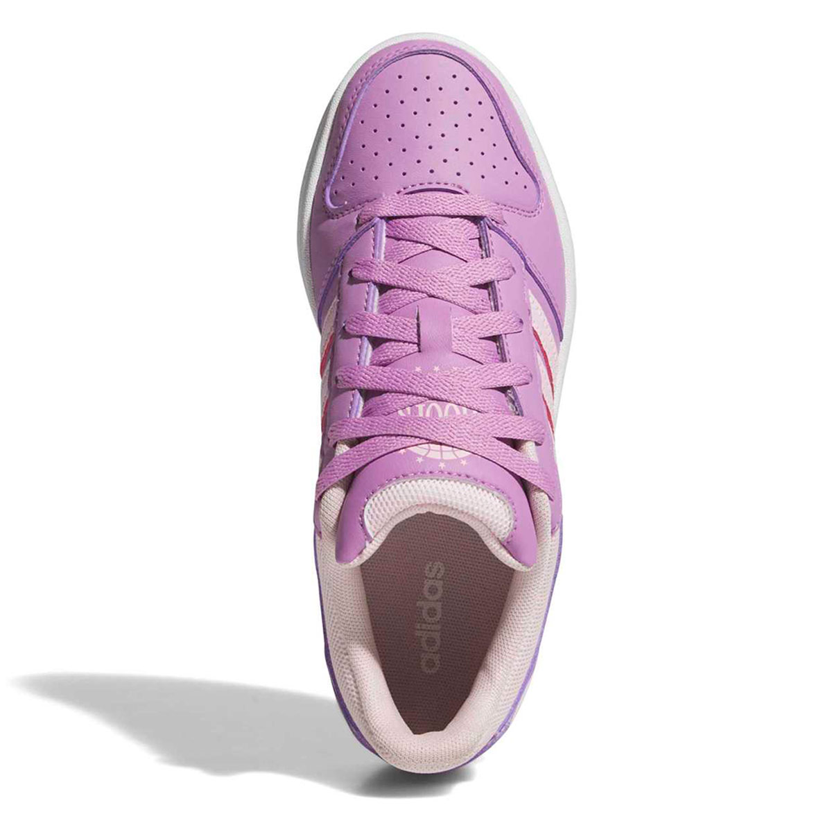 ZAPATILLAS INFANTIL UNISEX ADIDAS HOOPS CLASSIC - 5